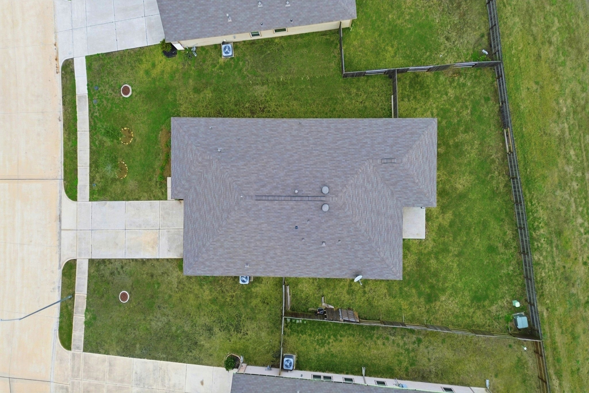 2607 Little Bluestem Lane Rosenberg, TX 77469 - Photo 20 of 20 an aerial view of a house