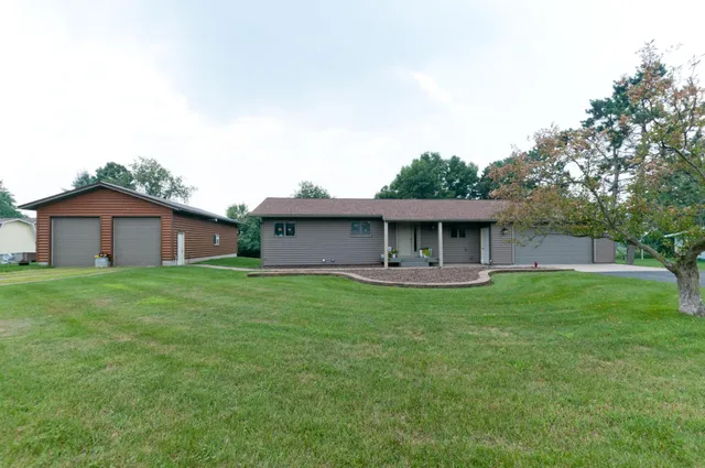 $379,900 | 2241 18 3/4 Avenue, Rice Lake, WI 54868