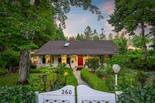 $700,000 | 260 Boulder Street, Nevada City, CA 95959