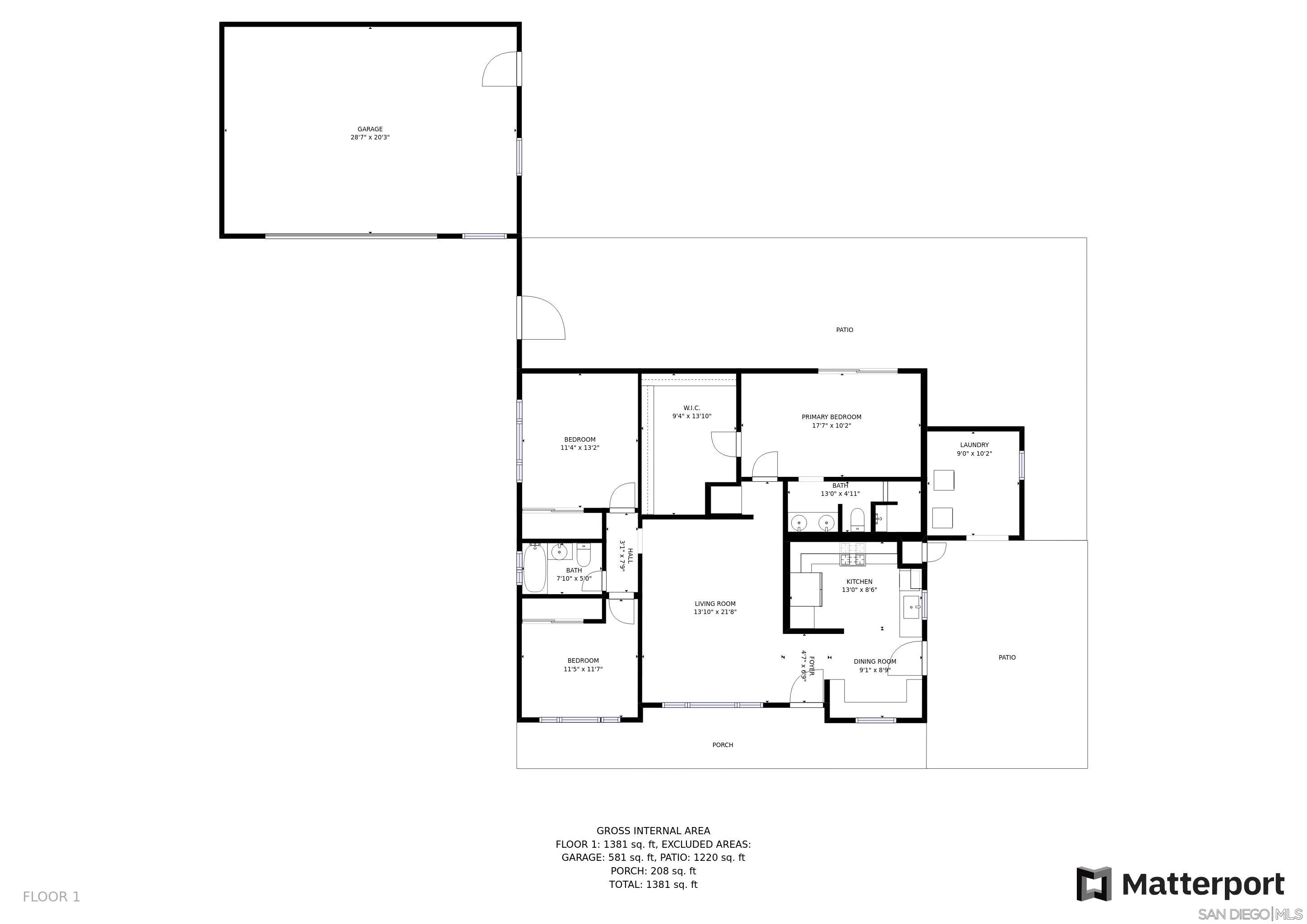 8973 Rocket Ridge Road Lakeside, CA 92040 - Photo 32 of 32 Gallery Image 32