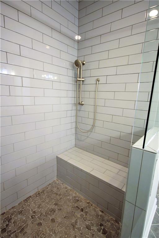 2006 Attell Way Decatur, GA 30033 - Photo 23 of 35 a bathroom with a shower