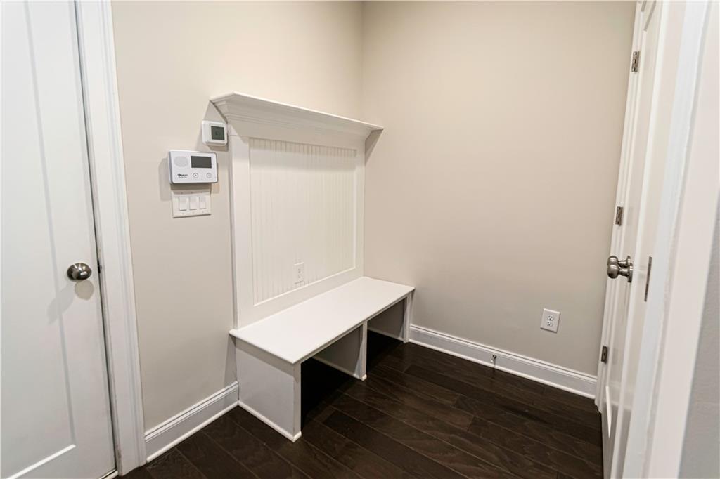 2006 Attell Way Decatur, GA 30033 - Photo 31 of 35 a room with table and wooden floor