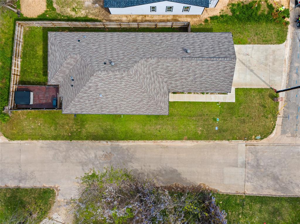 101 Ross Street Sulphur Springs, TX 75482 - Photo 27 of 30 View from above of property
