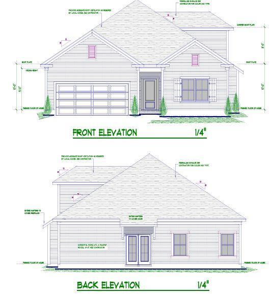 401 Calvert Street Abbeville, SC 29620 - Photo 12 of 15