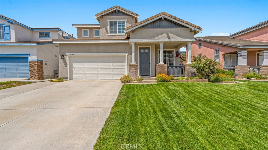11492 Fallingstar Court Rancho Cucamonga, CA 91701 - Photo 2 of 22