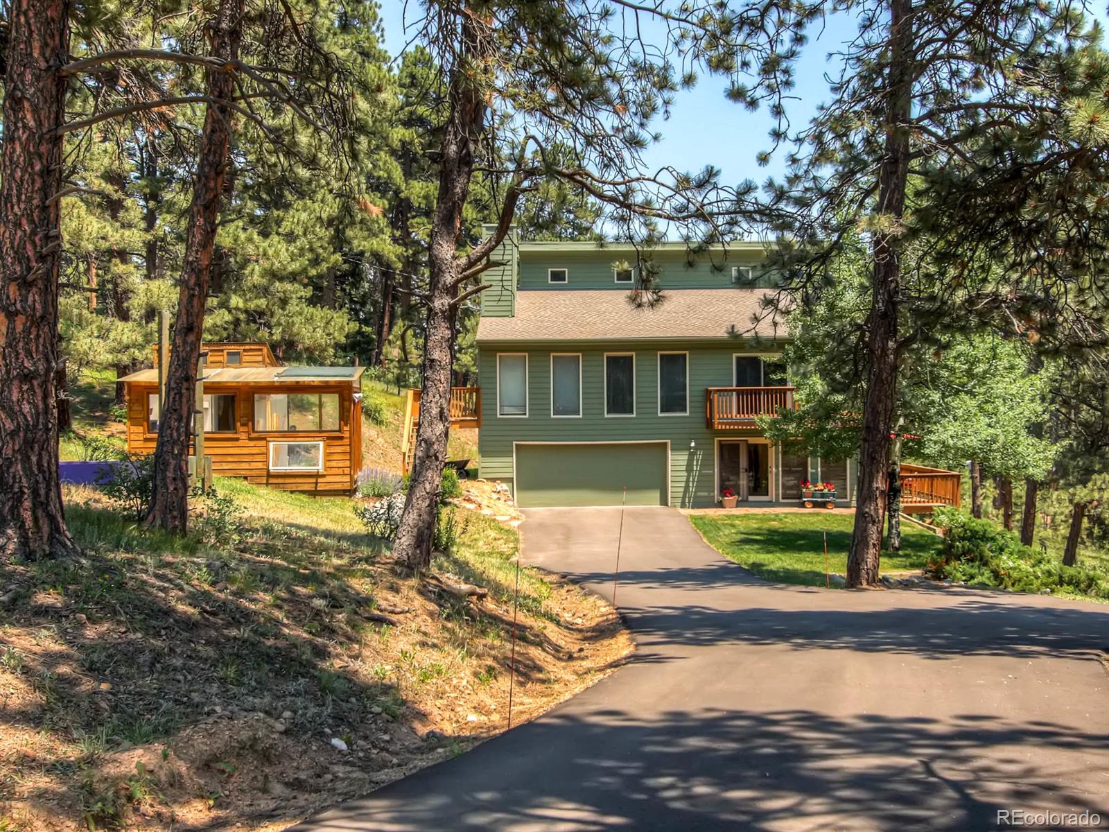 31197 Niakwa Road Evergreen, CO 80439 - Photo 1 of 28 Gallery Image 1