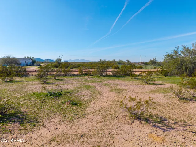 a view of an ocean beach