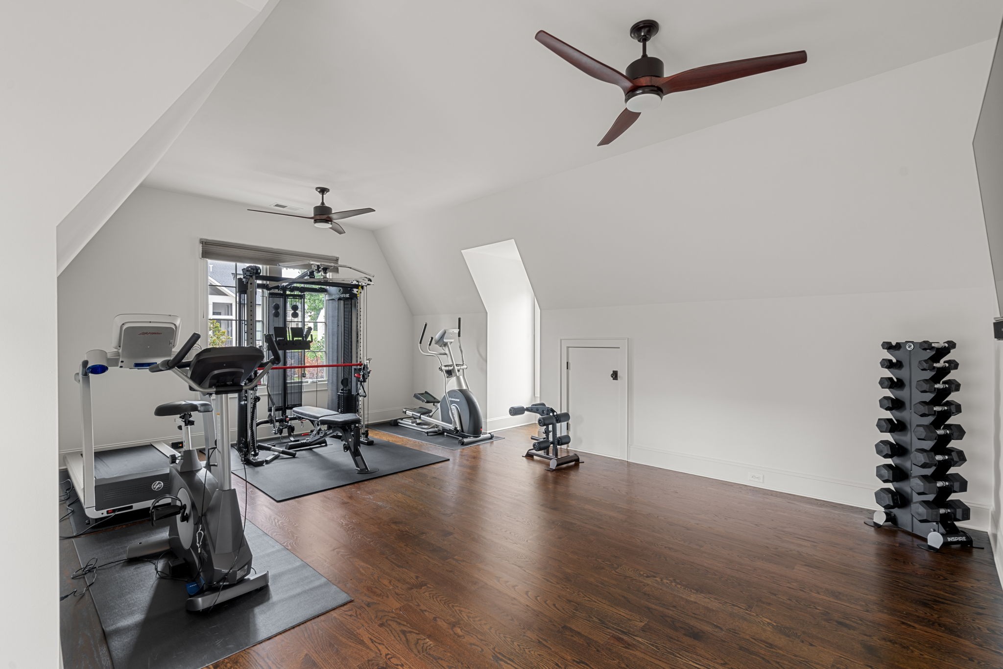 4031 Sneed Road Nashville, TN 37215 - Photo 43 of 61 a view of a room with gym equipment