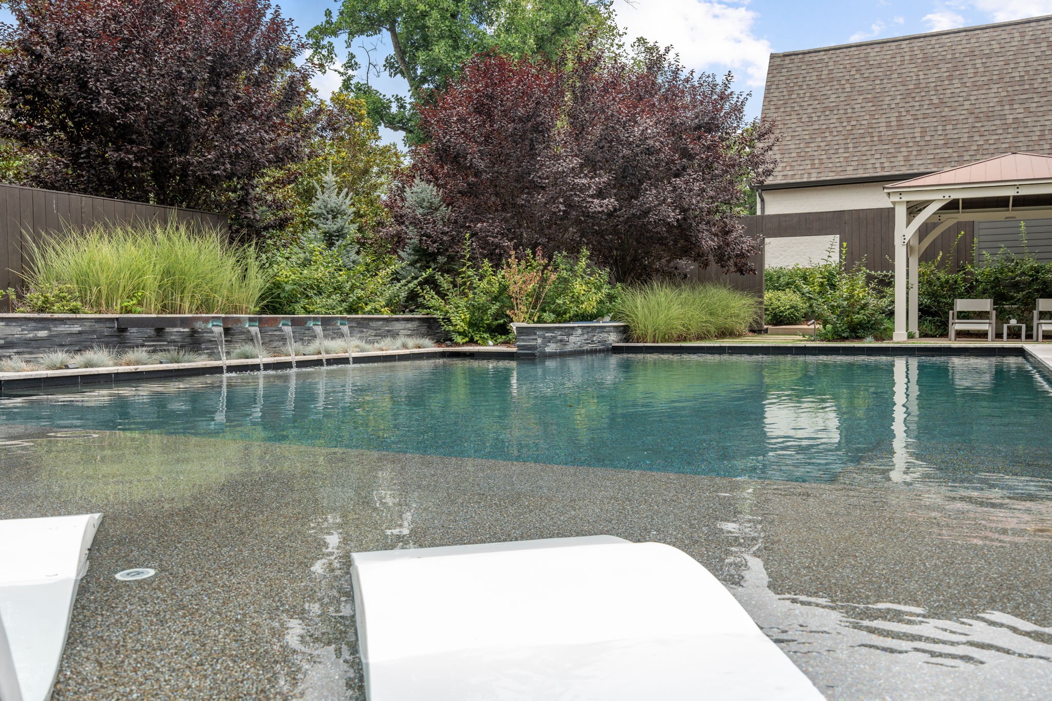 4031 Sneed Road Nashville, TN 37215 - Photo 54 of 61 a view of a lake view