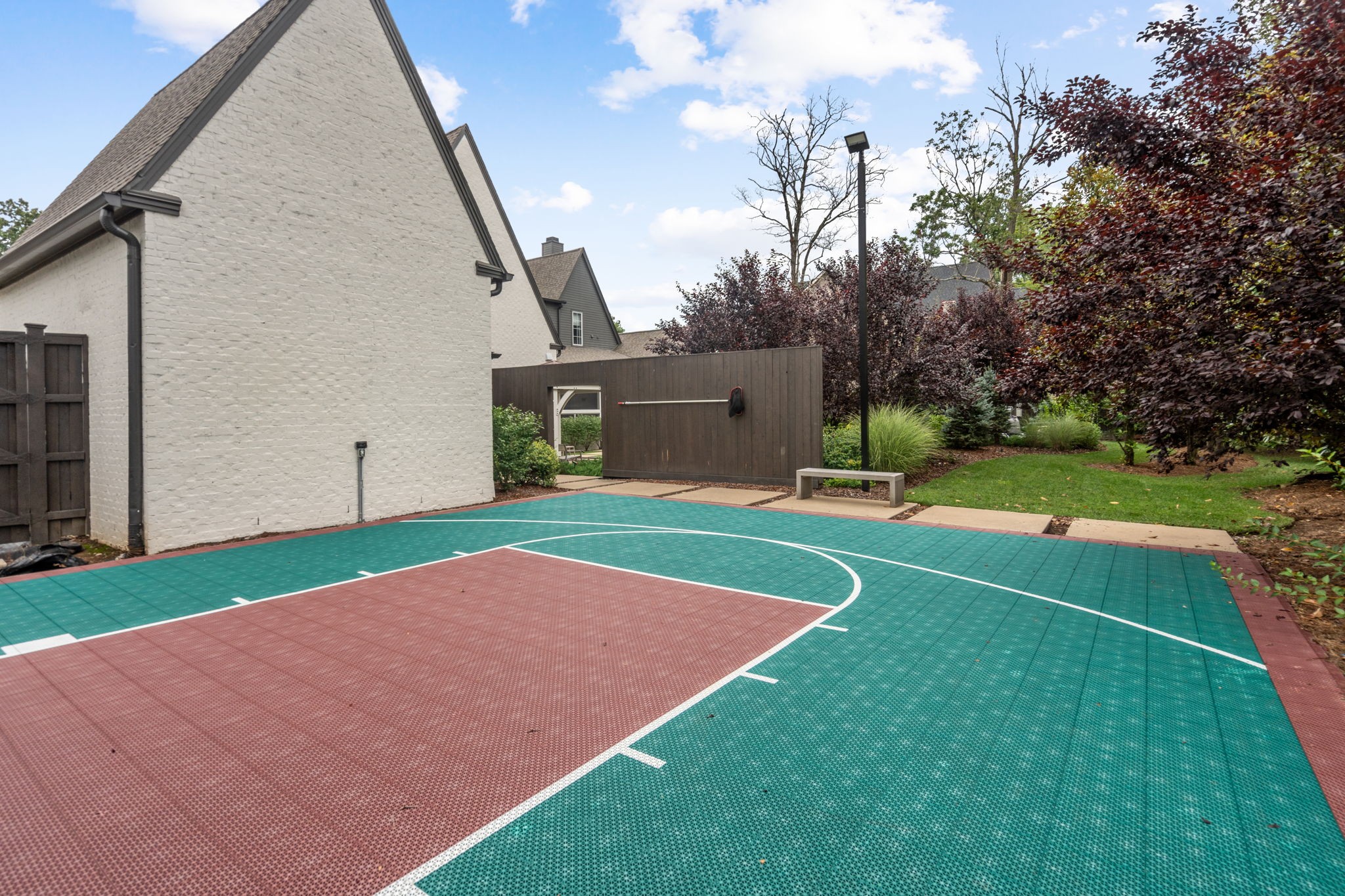 4031 Sneed Road Nashville, TN 37215 - Photo 58 of 61 a view of outdoor space yard and porch