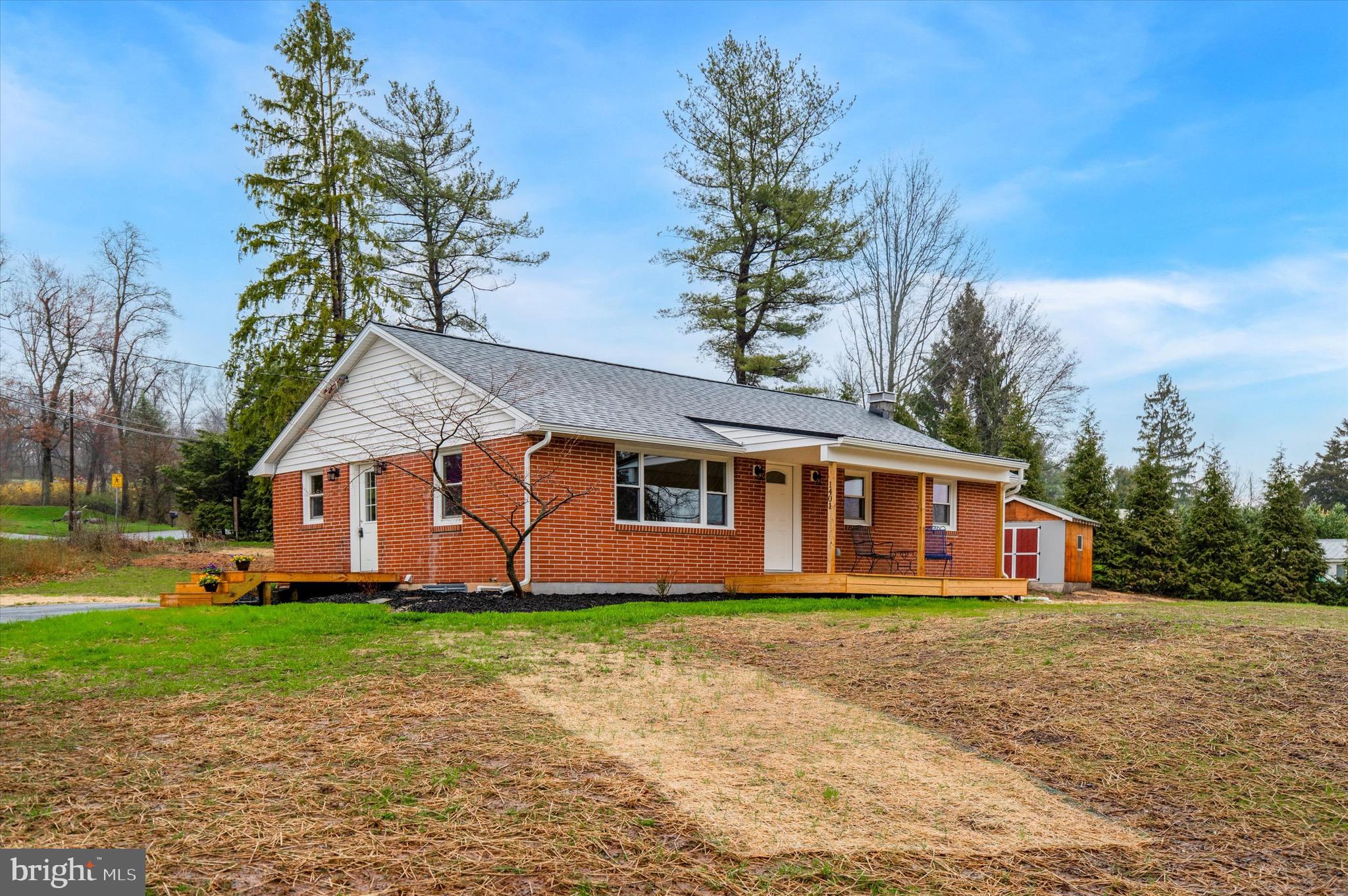 1401 Red Hill Road Elverson, PA 19520 - Photo 3 of 17 Gallery Image 3