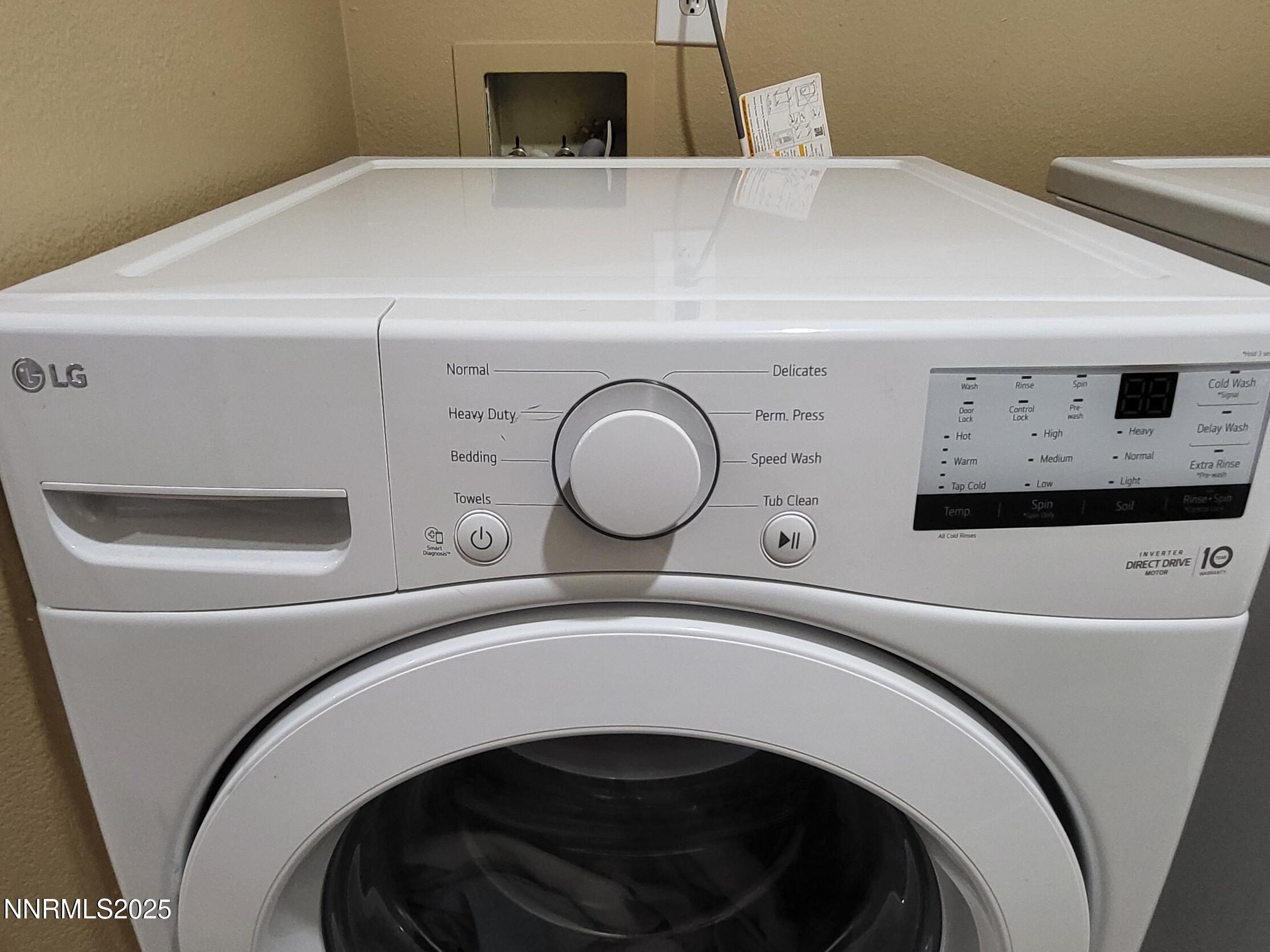 7871 Anchor Point Court Reno, NV 89506 - Photo 32 of 42 a close view of utility room