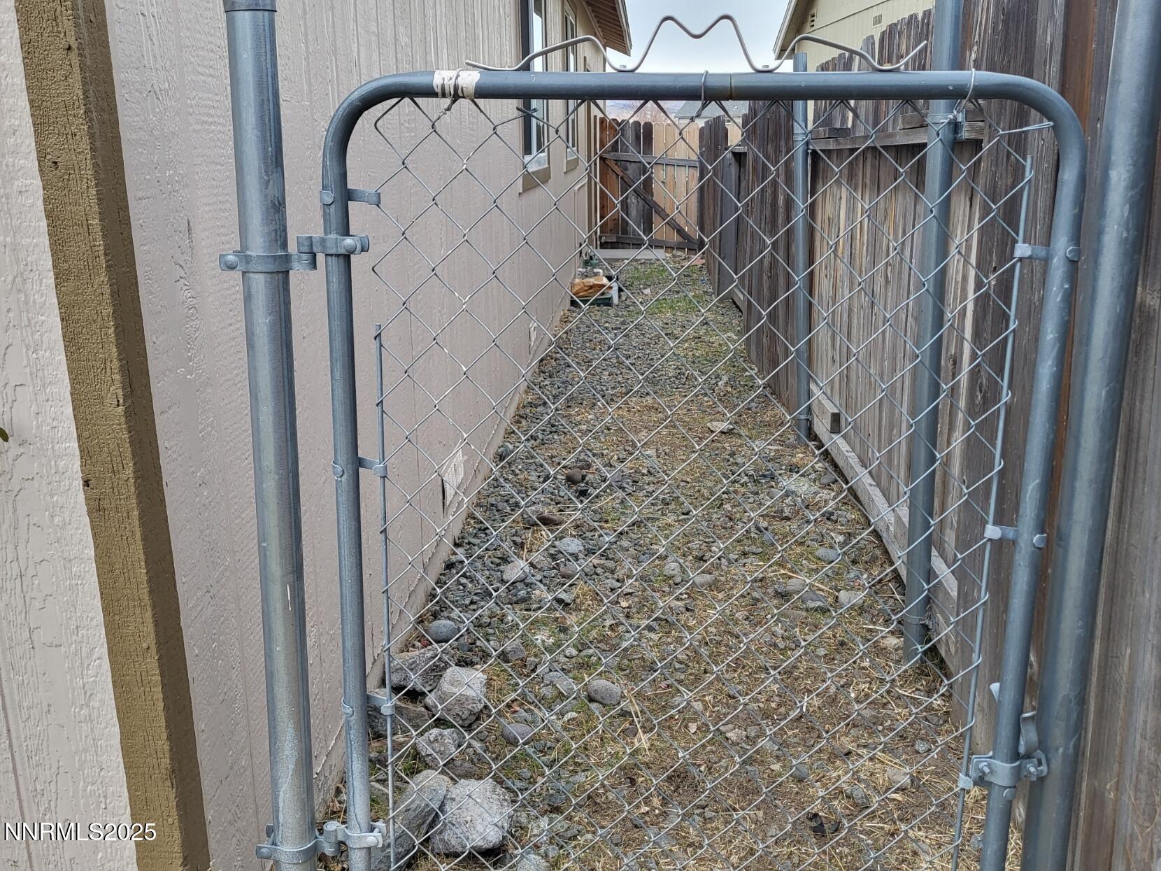 7871 Anchor Point Court Reno, NV 89506 - Photo 38 of 42 a view of entryway with wooden floor