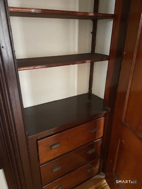 281 Chestnut Street New Britain, CT 06051 - Photo 32 of 33 a view of walk in closet