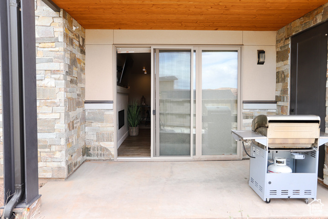 2331 Mesa Road, Unit E3 Moab, UT 84532 - Photo 35 of 71 View of patio