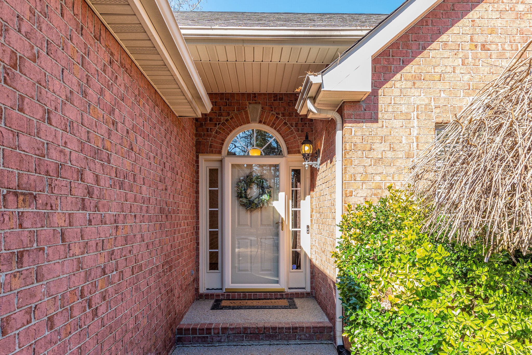 1517 Rachaels Ridge Hermitage, TN 37076 - Photo 5 of 32 a view of a pathway of a house with potted plants