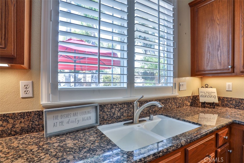 12619 Rustic Oak Court Rancho Cucamonga, CA 91739 - Photo 24 of 75 Kitchen window