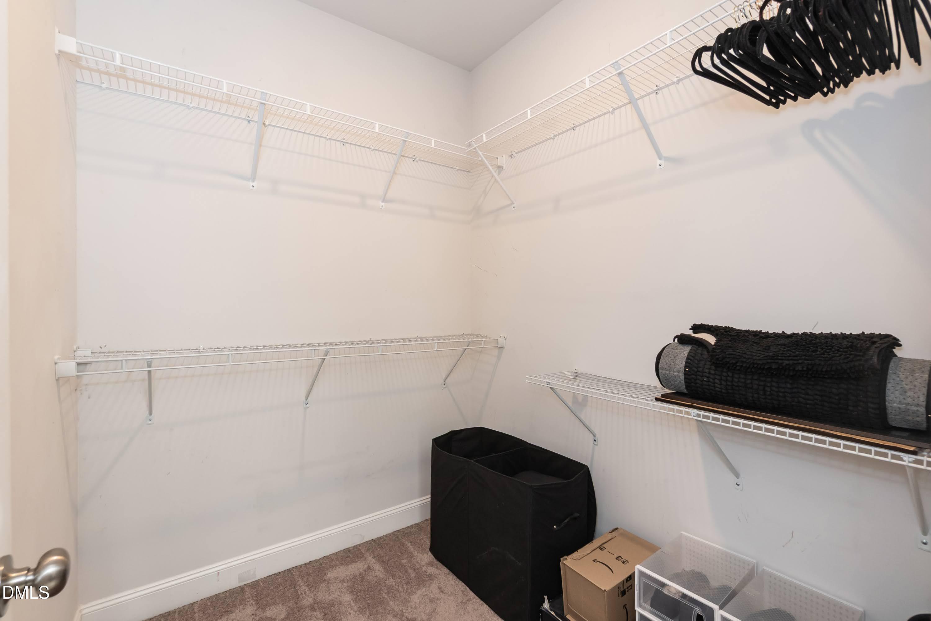 369 Manning Street Sanford, NC 27332 - Photo 24 of 40 Primary Closet 01 (12)