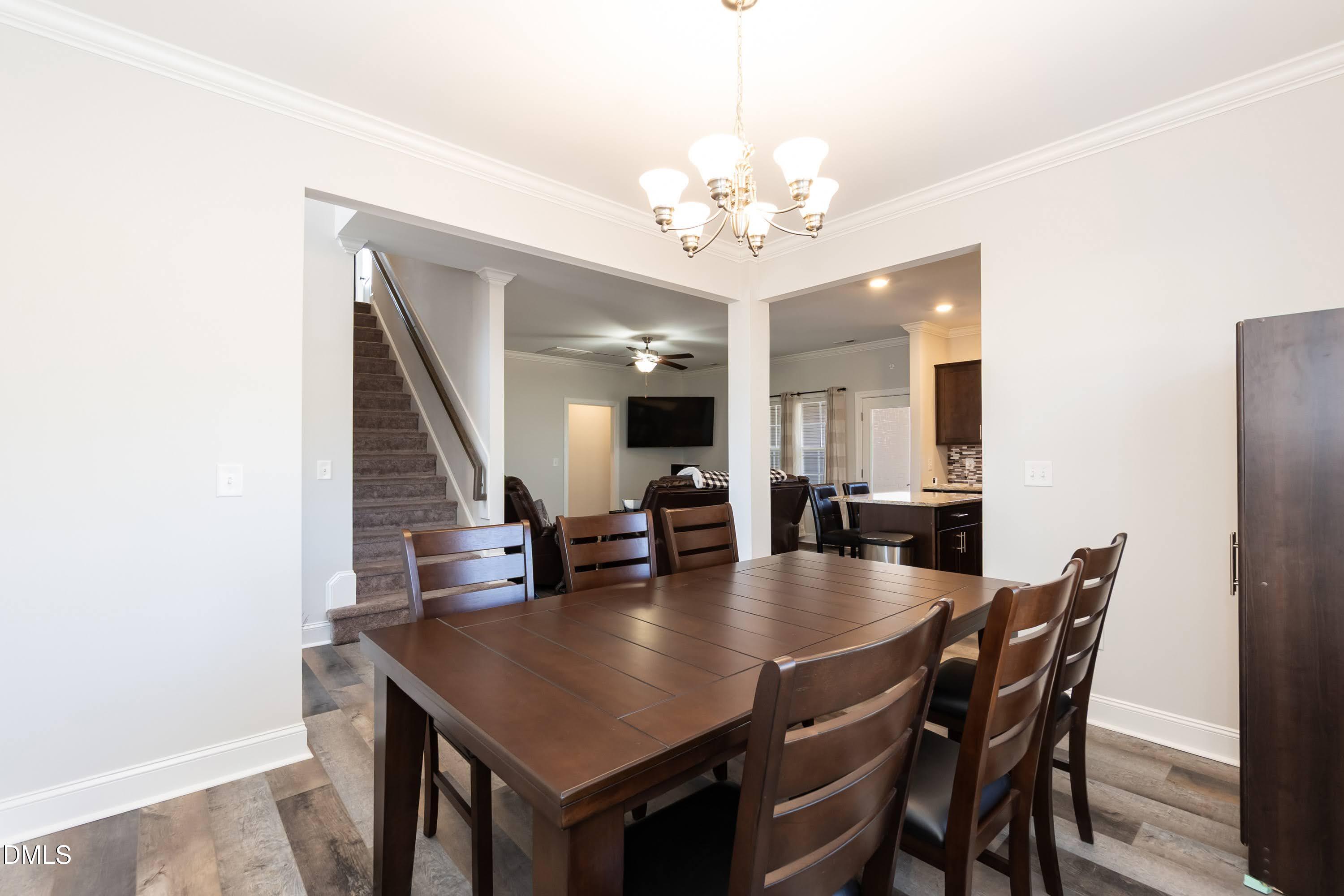 369 Manning Street Sanford, NC 27332 - Photo 7 of 40 Dining 02 (7)