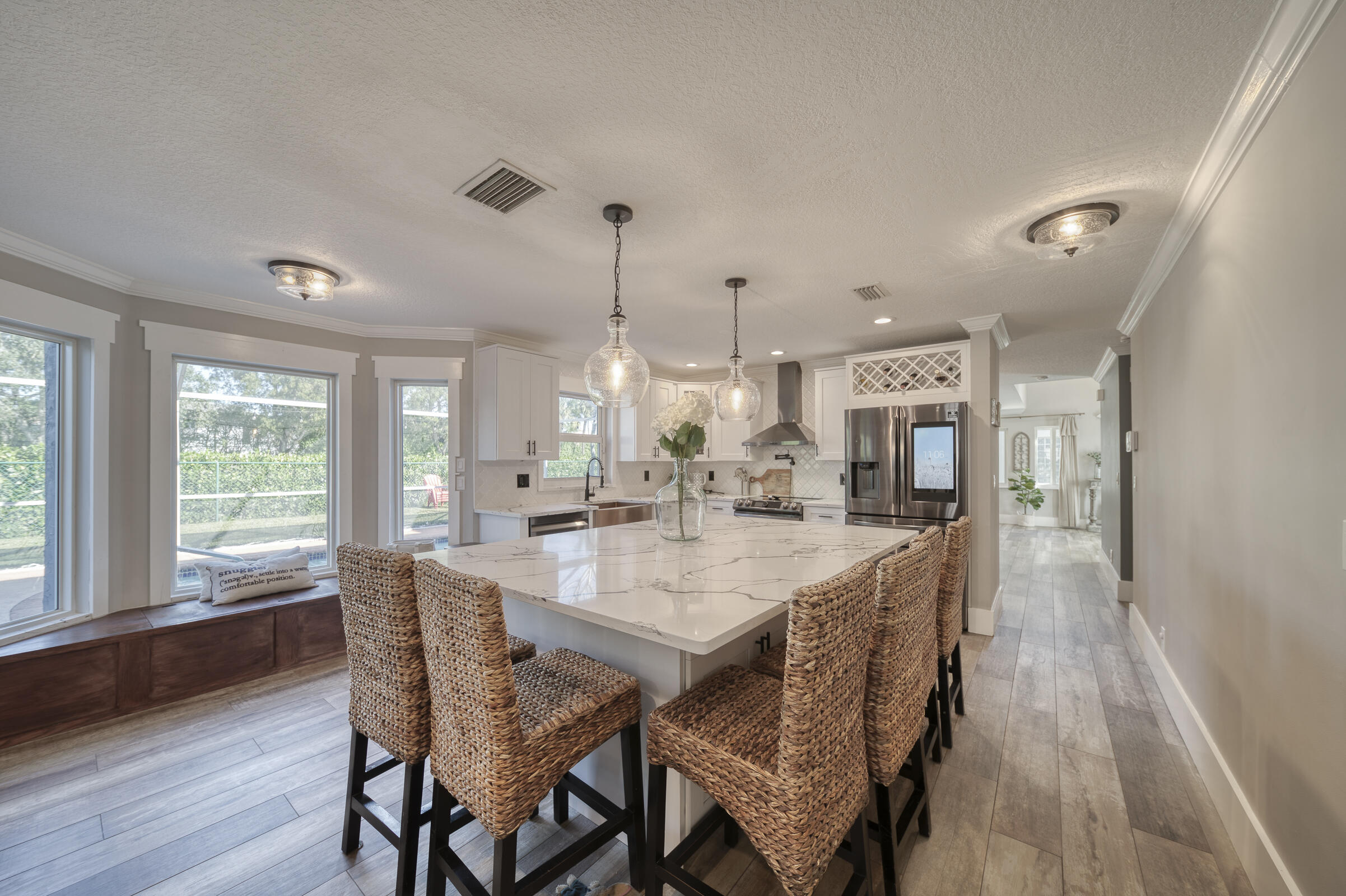 20323 Monteverdi Circle Boca Raton, FL 33498 - Photo 12 of 58 a view of a dining room and livingroom view