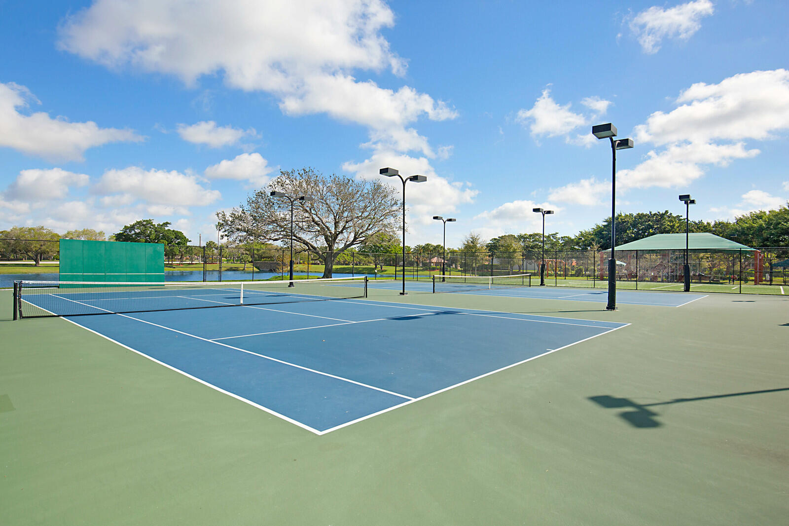 20323 Monteverdi Circle Boca Raton, FL 33498 - Photo 54 of 58 Mission Bay Tennis 2