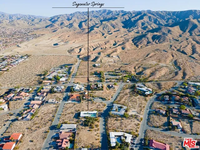 $1,975,000 | 12689 Eliseo Road, Desert Hot Springs, CA 92240