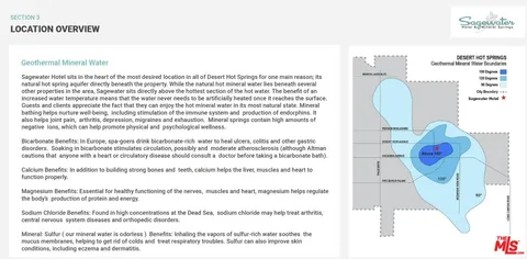 a view of a swimming pool and a back yard