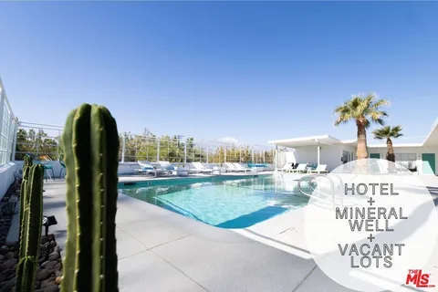 $1,975,000 | 12689 Eliseo Road, Desert Hot Springs, CA 92240