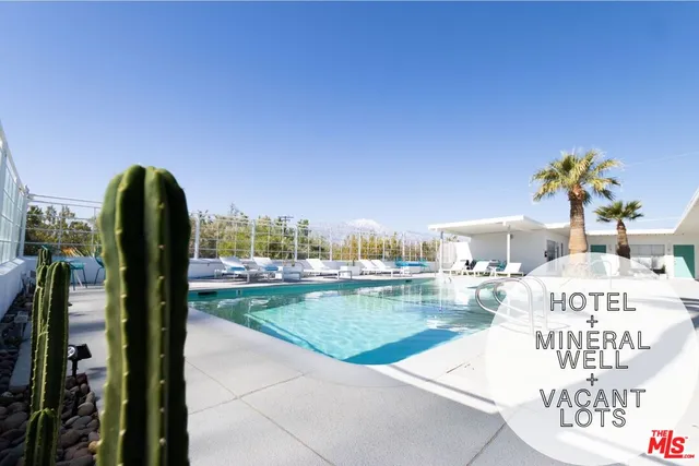 $1,975,000 | 12689 Eliseo Road, Desert Hot Springs, CA 92240