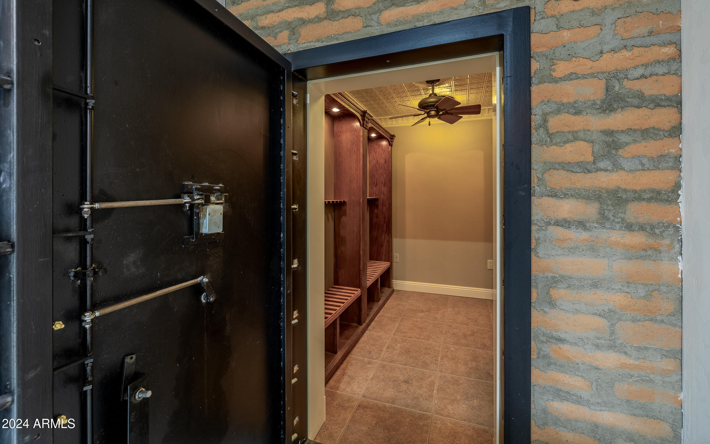 1044 North Dragoon Ranch Road St. David, AZ 85630 - Photo 24 of 57 a view of a bathroom