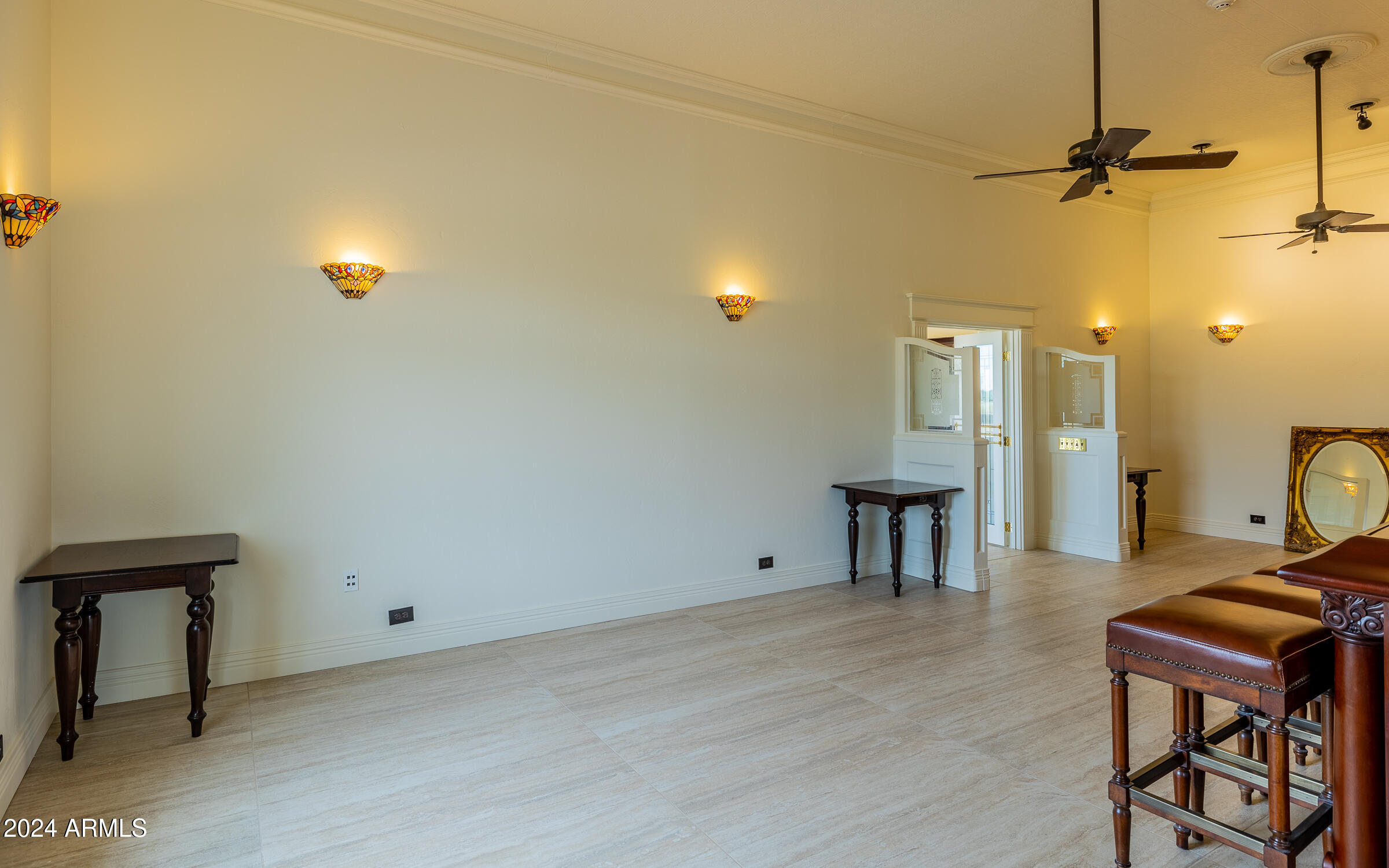 1044 North Dragoon Ranch Road St. David, AZ 85630 - Photo 28 of 57 a view of an empty room