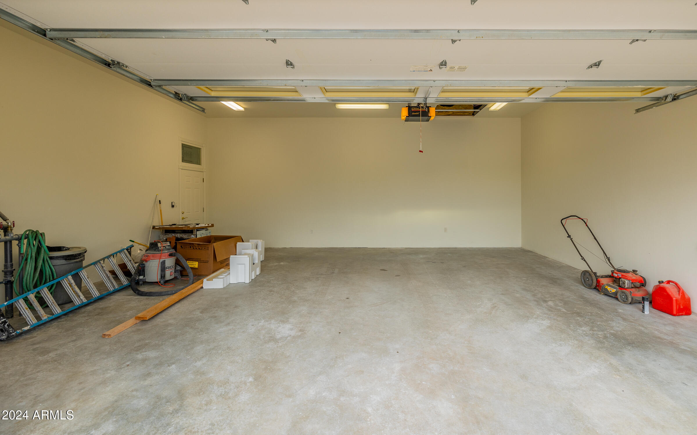 1044 North Dragoon Ranch Road St. David, AZ 85630 - Photo 34 of 57 a view of a garage with storage