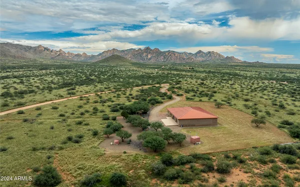$924,900 | 1044 North Dragoon Ranch Road, St. David, AZ 85630