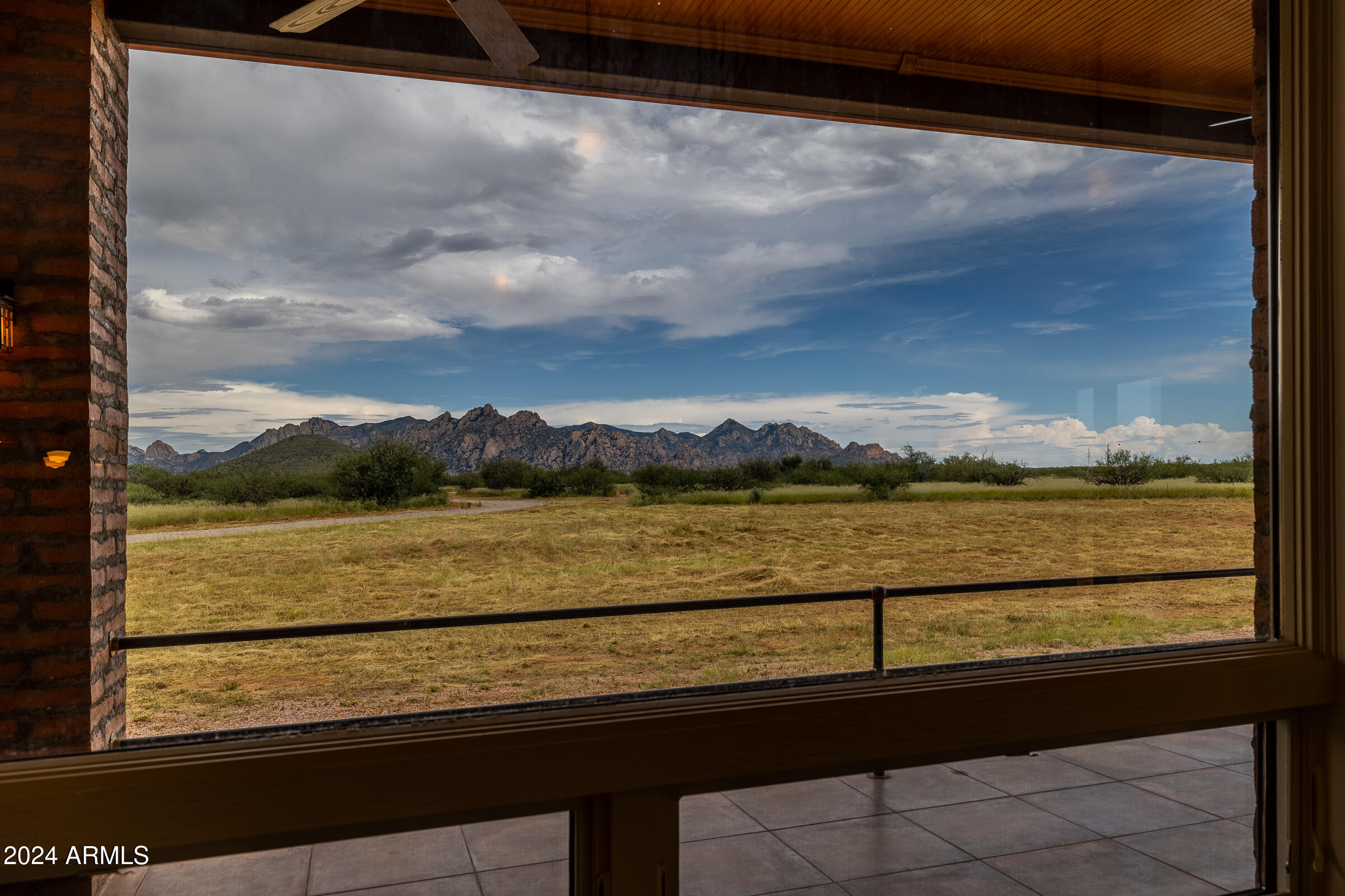 1044 North Dragoon Ranch Road St. David, AZ 85630 - Photo 10 of 57 a view of ocean from a balcony