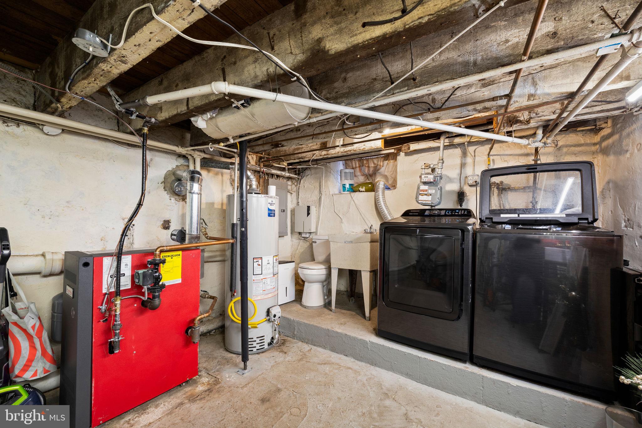 3743 Sharp Street Philadelphia, PA 19127 - Photo 20 of 25 a view of storage and utility room