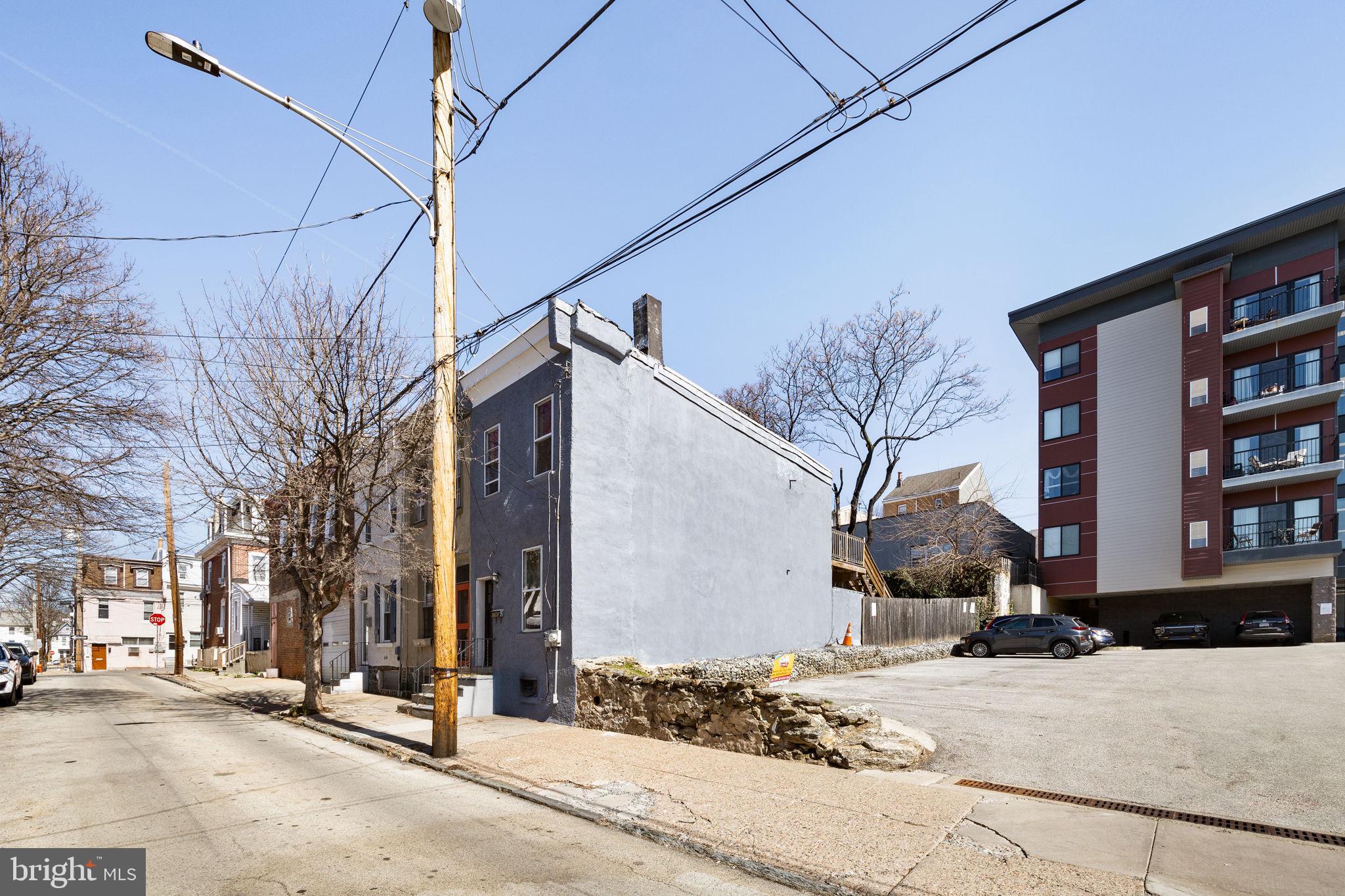 3743 Sharp Street Philadelphia, PA 19127 - Photo 24 of 25 a street view covered with snow