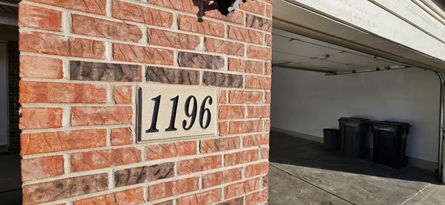 a view of a storage & utility room