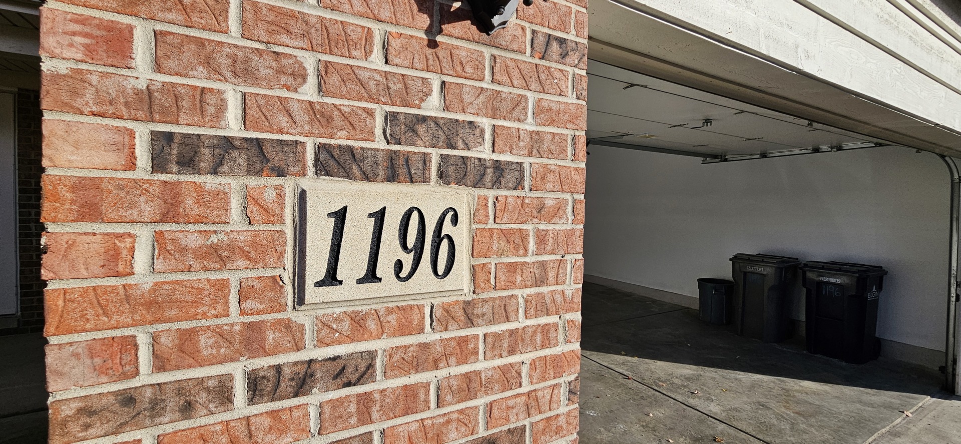 1196 Meagan Court Elgin, IL 60120 - Photo 25 of 26 a view of front door
