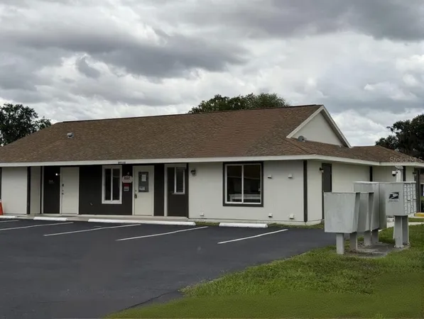 front view of house with a yard