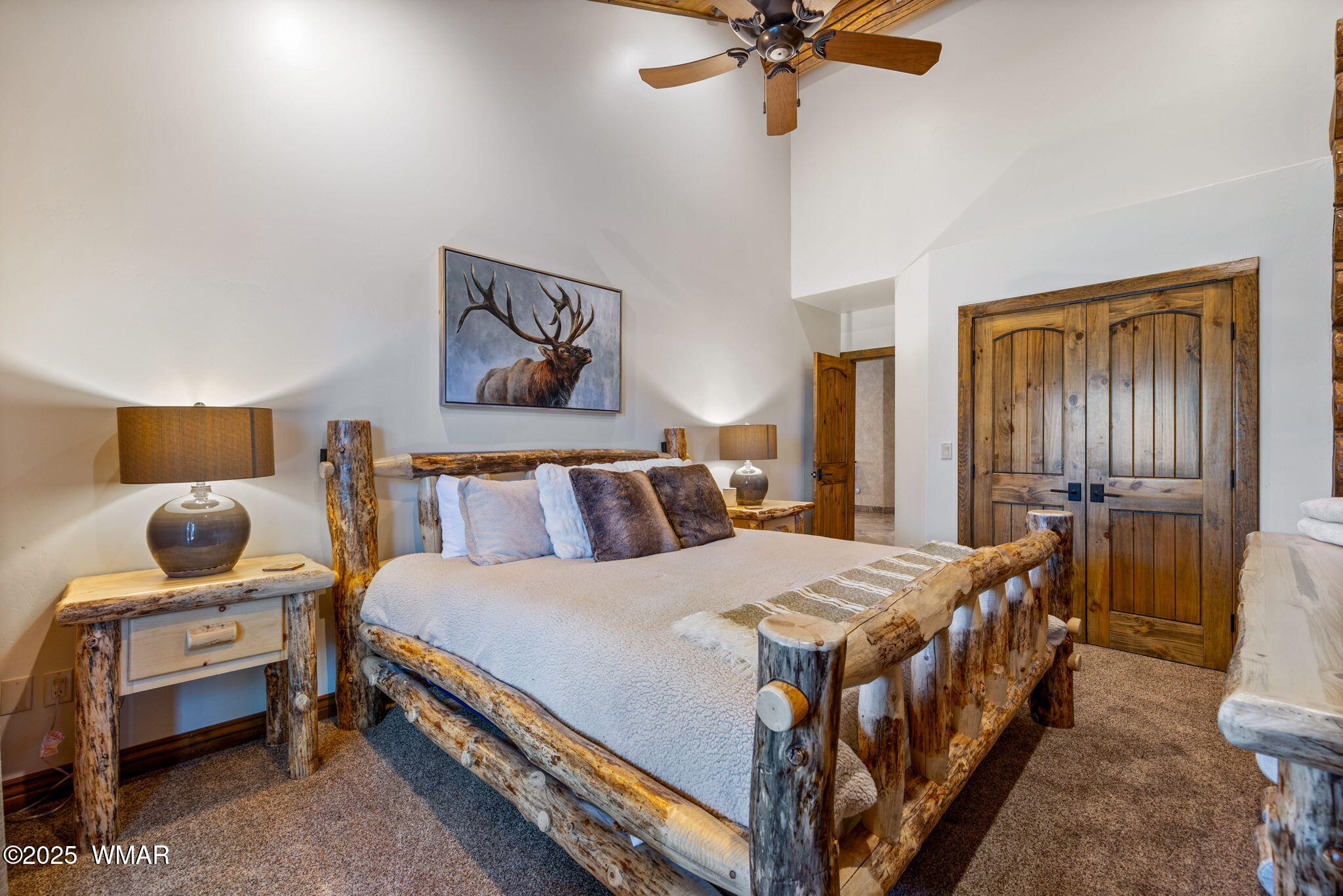1260 South Falling Leaf Road Show Low, AZ 85901 - Photo 60 of 102 Back Guest Bedroom