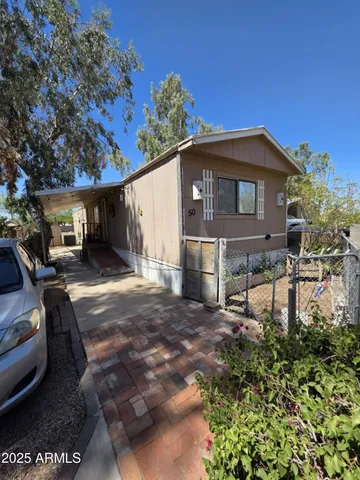 $30,000 | 4001 West Southern Avenue, Unit 50, Phoenix, AZ 85041