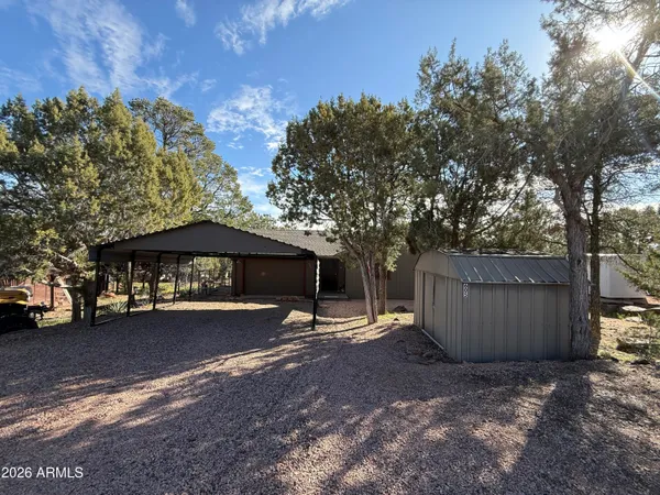$495,000 | 605 North Bobby Jones Drive, Payson, AZ 85541