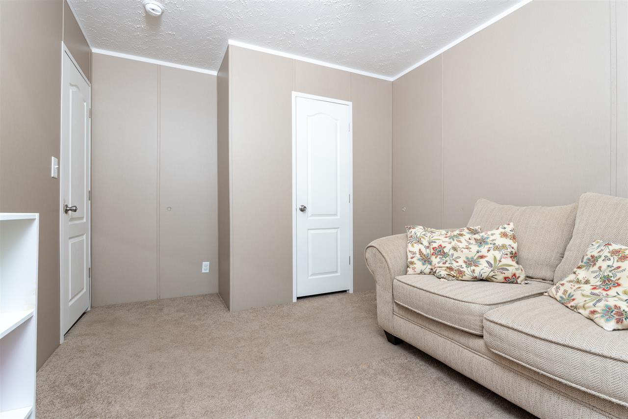 3035 Plainview Church Road Angier, NC 27501 - Photo 15 of 19 Alternate view of 3rd Bedroom