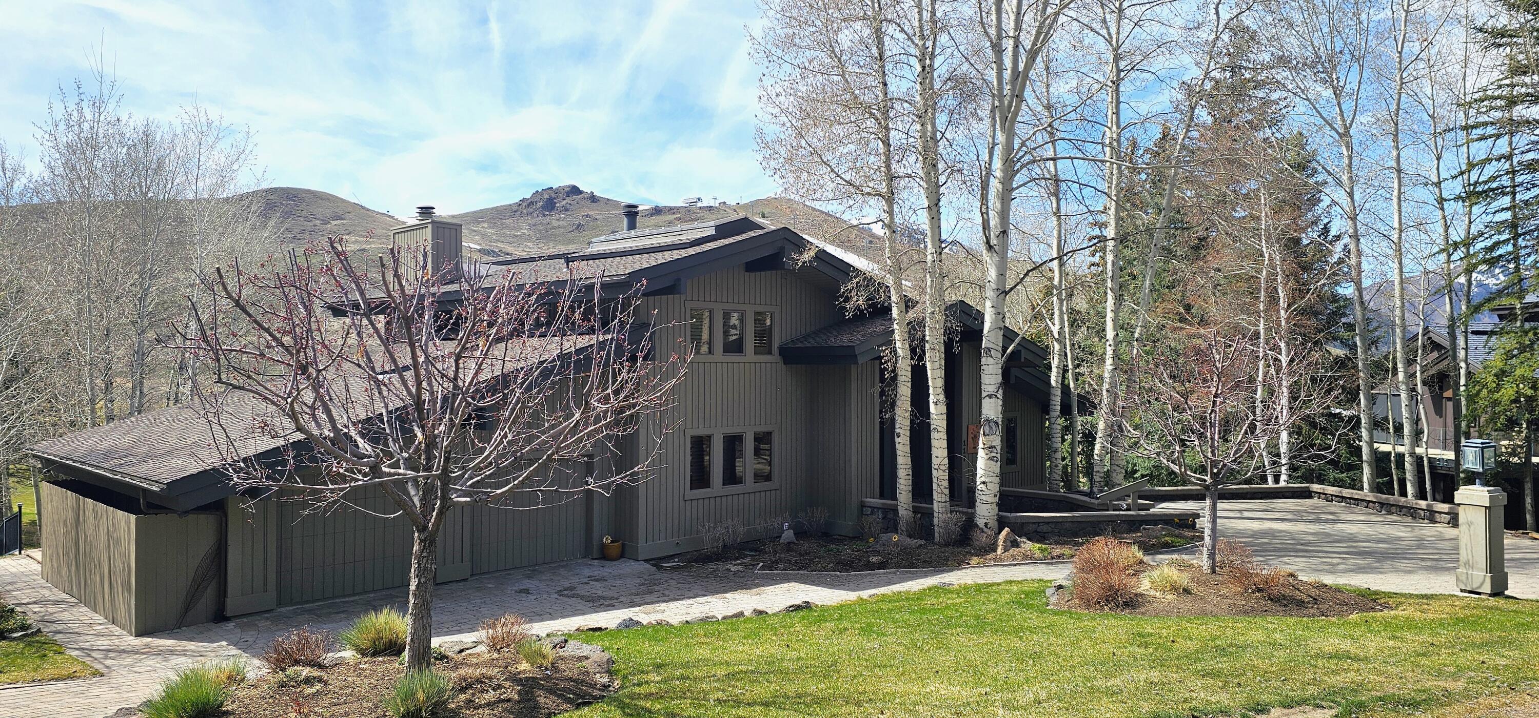 117 Skyline Drive Sun Valley, ID 83353 - Photo 1 of 27 Spring