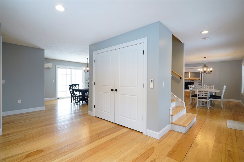 162 Fiskdale Road Brookfield, MA 01506 - Photo 11 of 42 a view of work space with wooden floor and furniture