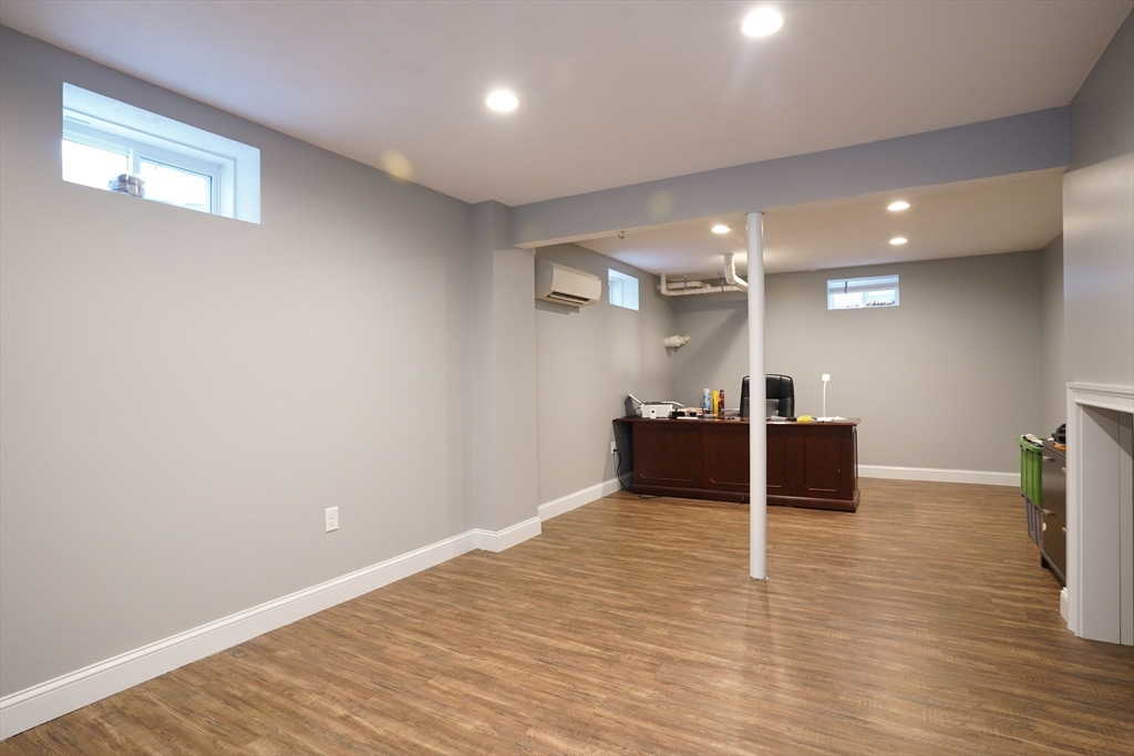 162 Fiskdale Road Brookfield, MA 01506 - Photo 35 of 42 a view of a room with wooden floor