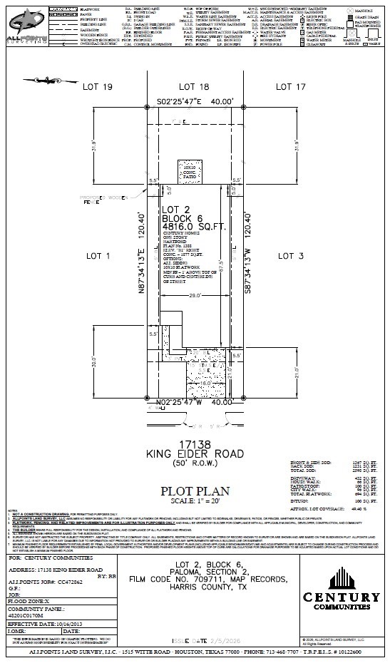 17138 King Eider Road Waller, TX 77484 - Photo 27 of 29