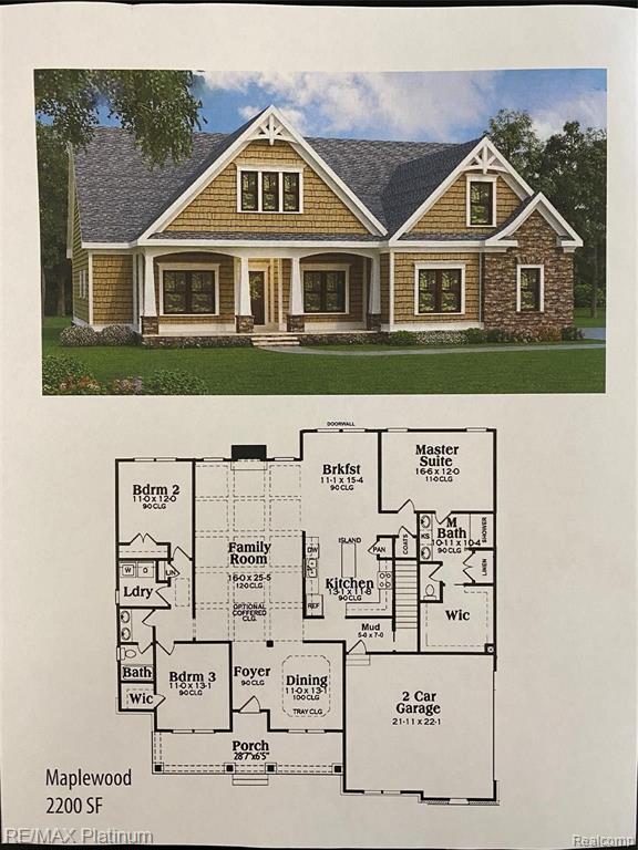 35 Timberleaf Drive Brighton, MI 48114 - Photo 1 of 1