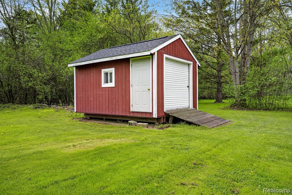 6401 North Webster Road Mount Morris, MI 48458 - Photo 44 of 59