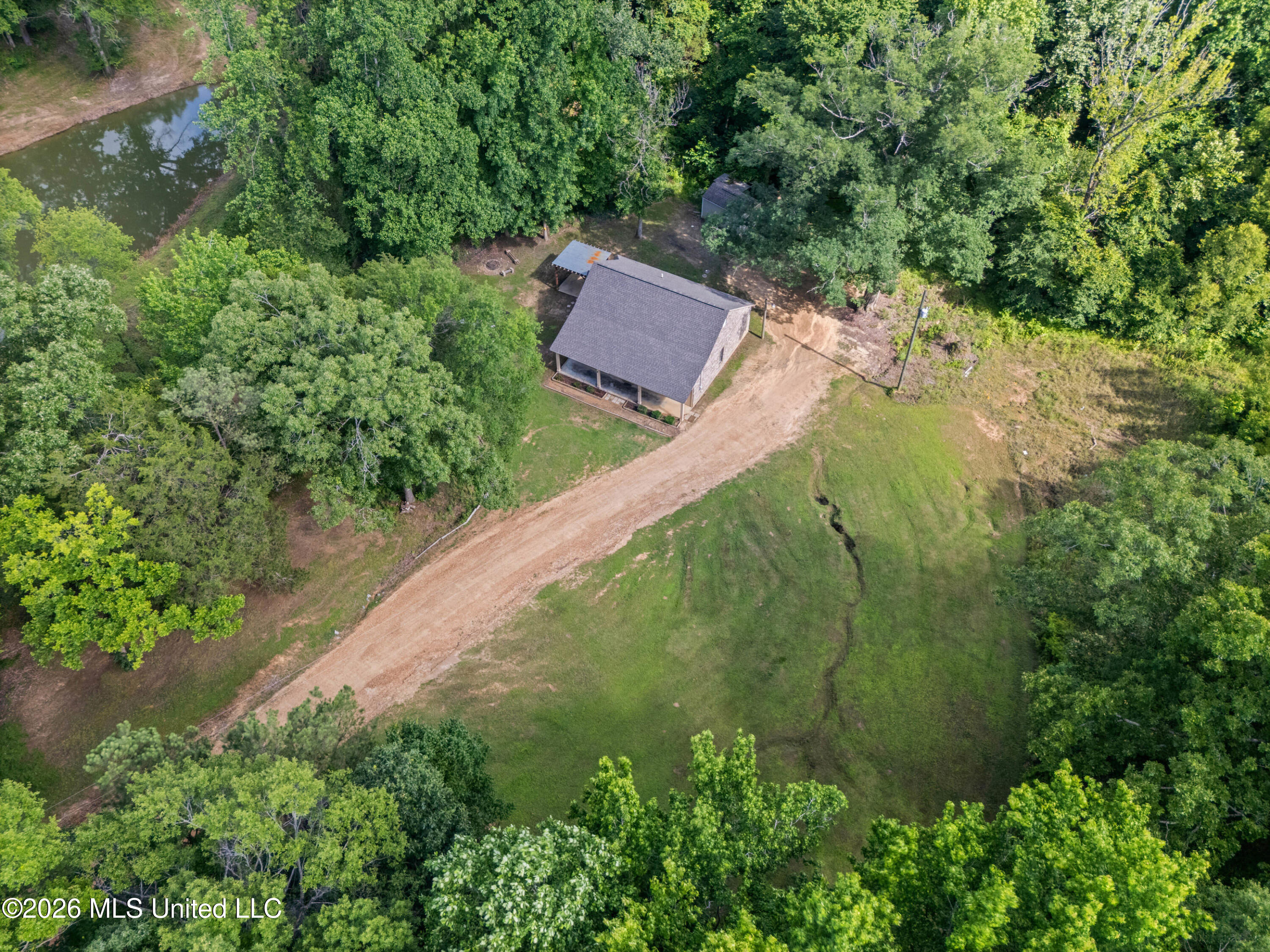 775 Flag Lake Road Sarah, MS 38665 - Photo 30 of 33 30_dji_20260529161718_0114_d_print